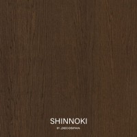 Shinnoki 4.0 Burley Oak